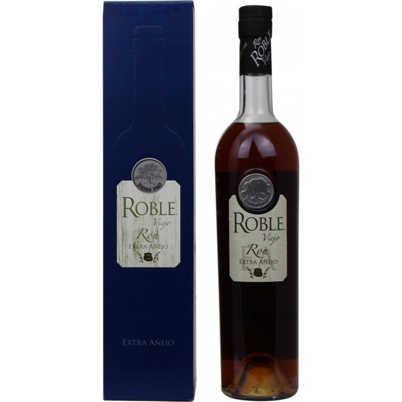 Rhum Roble Viejo Extra Anejo Alcools Fins Et Spiritueux De Qualit