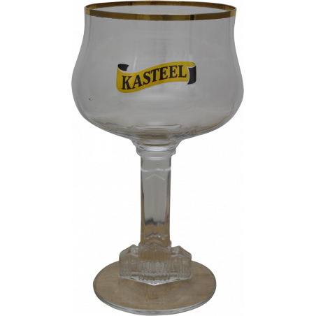 Verre Kasteel Cl Verres Bi Re Toutes Marques Chez Charlemagne