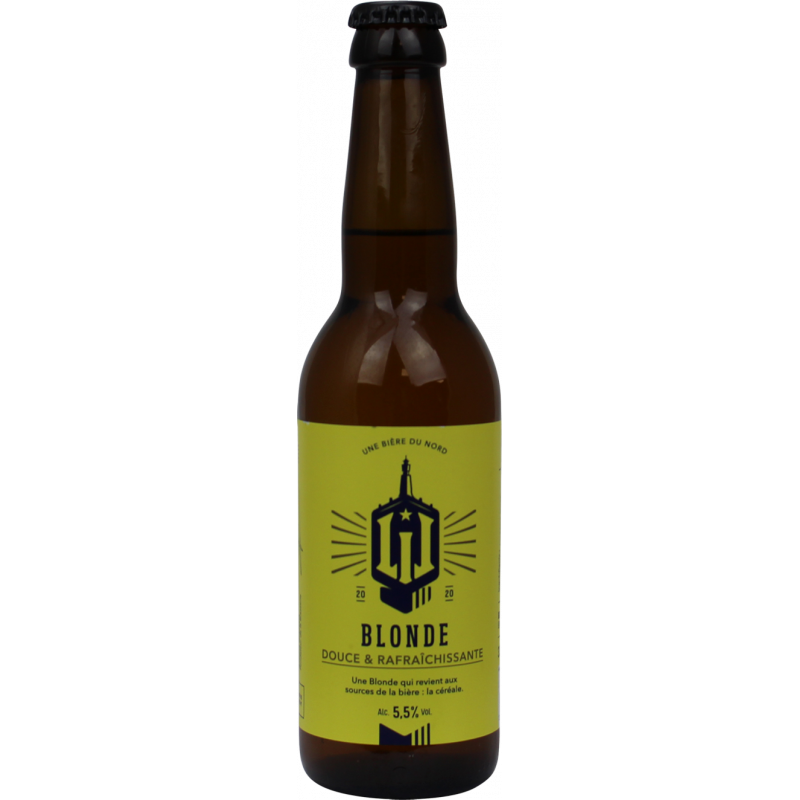 Lil Blonde 33cl Le meilleur de la bière en bouteilles