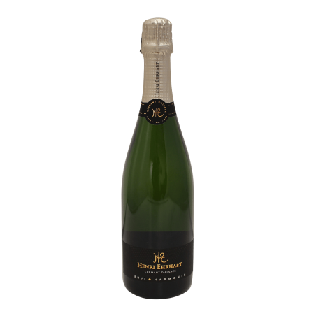 cremant d alsace henri ehrhart brut 75 cl Pétillants et Effervesc