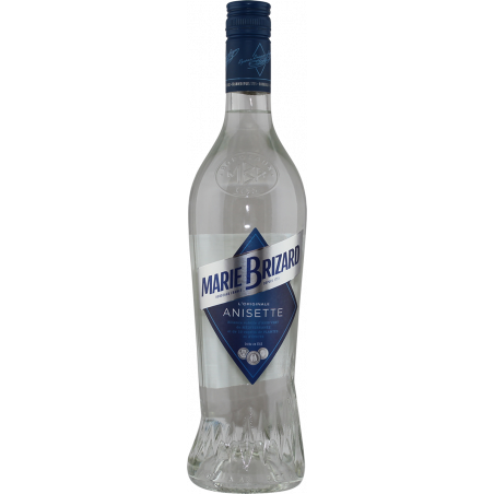 Anisette Liqueur Extra Fine Mariebrizard Alcools Fins Et Spiritue