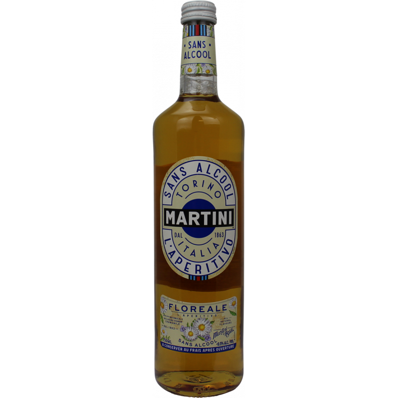 Martini Floreale sans alcool 75cl