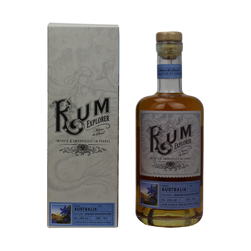 Rhum Explorer Chateau Du Breuil Australi