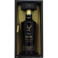 Photographie d'une bouteille de Whisky Glenfiddich Grand Cru 23 ans