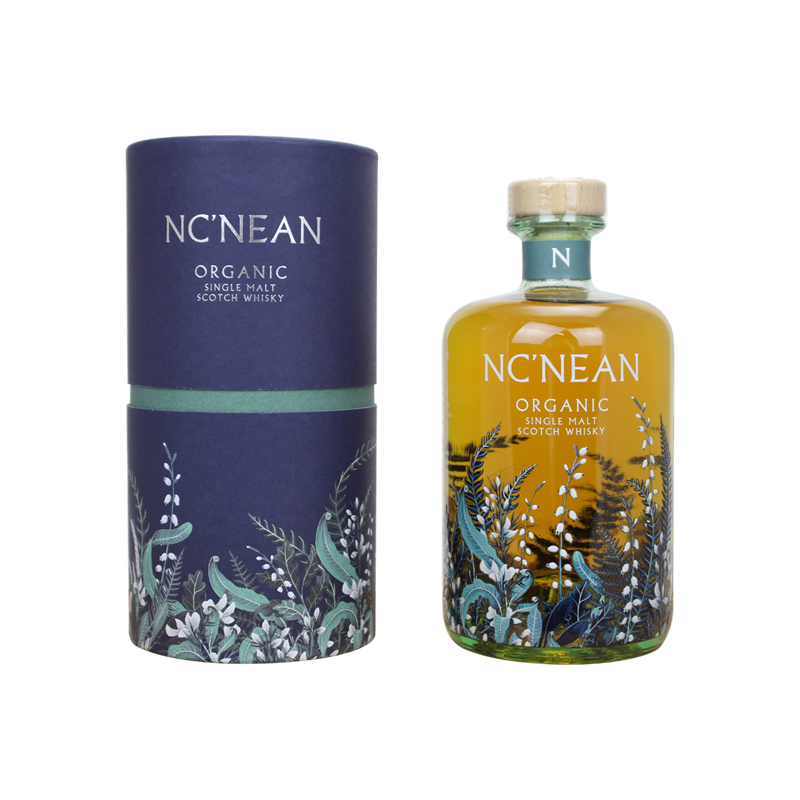 whisky nc nean organic single malt