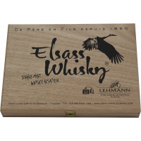 Coffret Whisky Dégustation Elsass  Alcools fins et spiritueux de q
