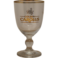 verre gouden carolus 33 cl