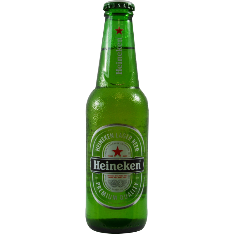 Heineken 25cl | Le meilleur de la bière en bouteilles