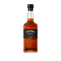 Photographie d'une bouteille de Whisky Jack Daniel's Bonded 70 cl