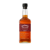 Photographie d'une bouteille de Whisky Jack Daniel's Triple Mash 70 cl