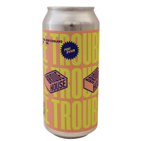 Yankee Trouble New England IPA