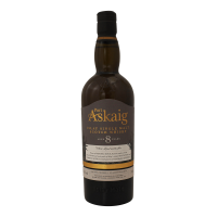 Photographie d'une bouteille de Whisky Port Askaig 8 ans