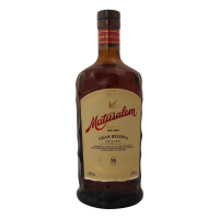 Photographie d'une bouteille de Rhum Matusalem Gran Reserva 15 ans