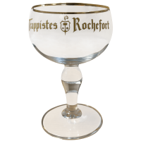 verre rochefort trappistes