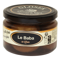 babas au rhum 6 unites 260gr 