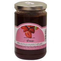 confiture fraise 310gr