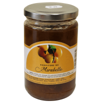 confiture mirabelle 310gr