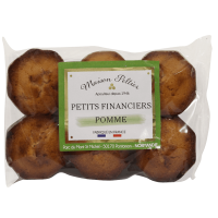 financier pomme 100gr