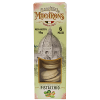 macarons pistache 90gr