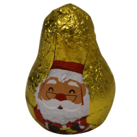 pere noel dore praline 12g