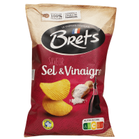 chips brets saveur sel et...