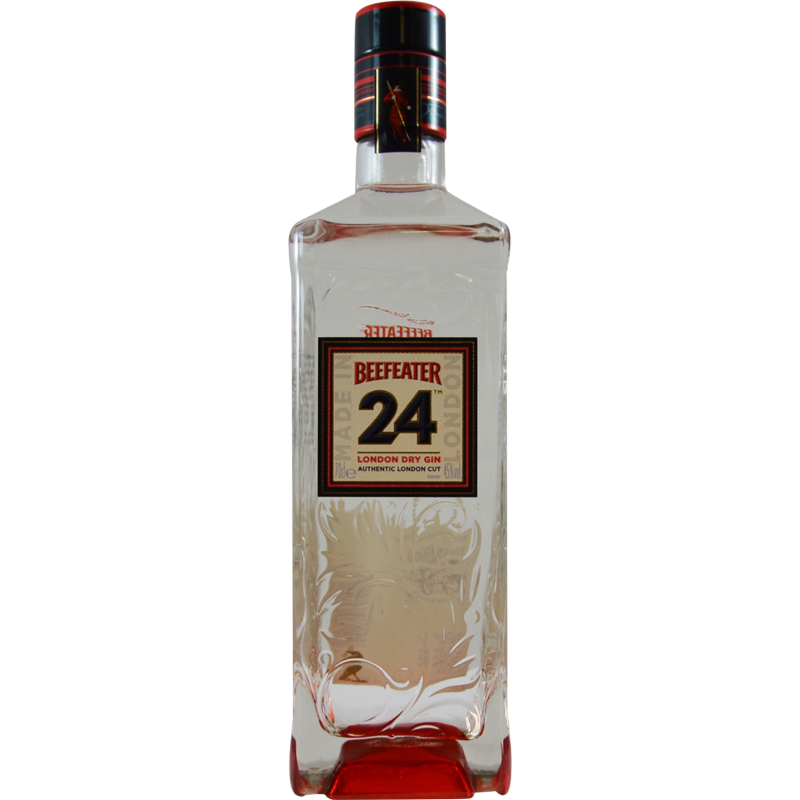 Photographie d'une bouteille de BEEFEATER 24